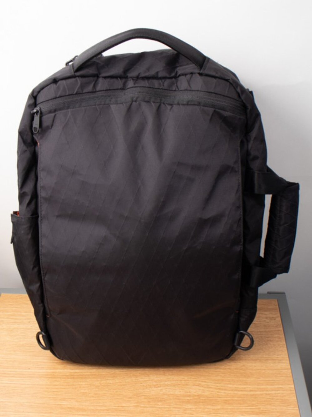 Aer Flight Pack 2 X-Pac Edition Black 19L Backpack Brief